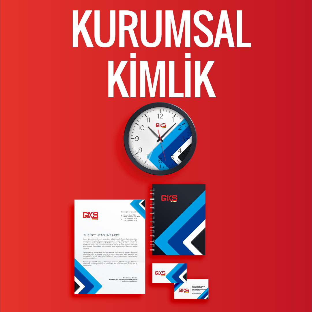 Kurumsal Kimlik