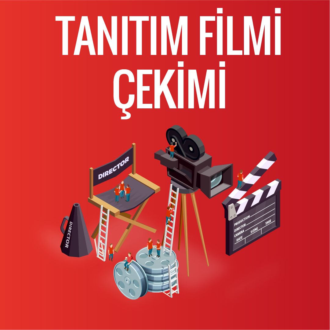 Tanıtım Flimi Çekimi